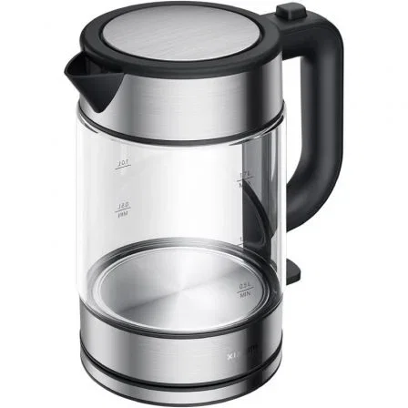 Xiaomi Hervidor de Agua Electric Glass Kettle BHR7423EU 2200W 1.7L